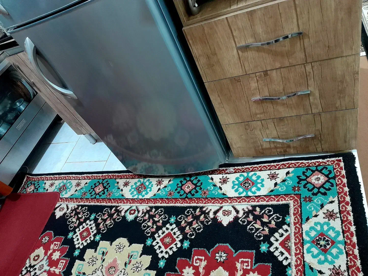 فرش ، گلیم ، جاجیم ، قالی ، گلیم فرش|فرش|فردیس, قریشی|دیوار