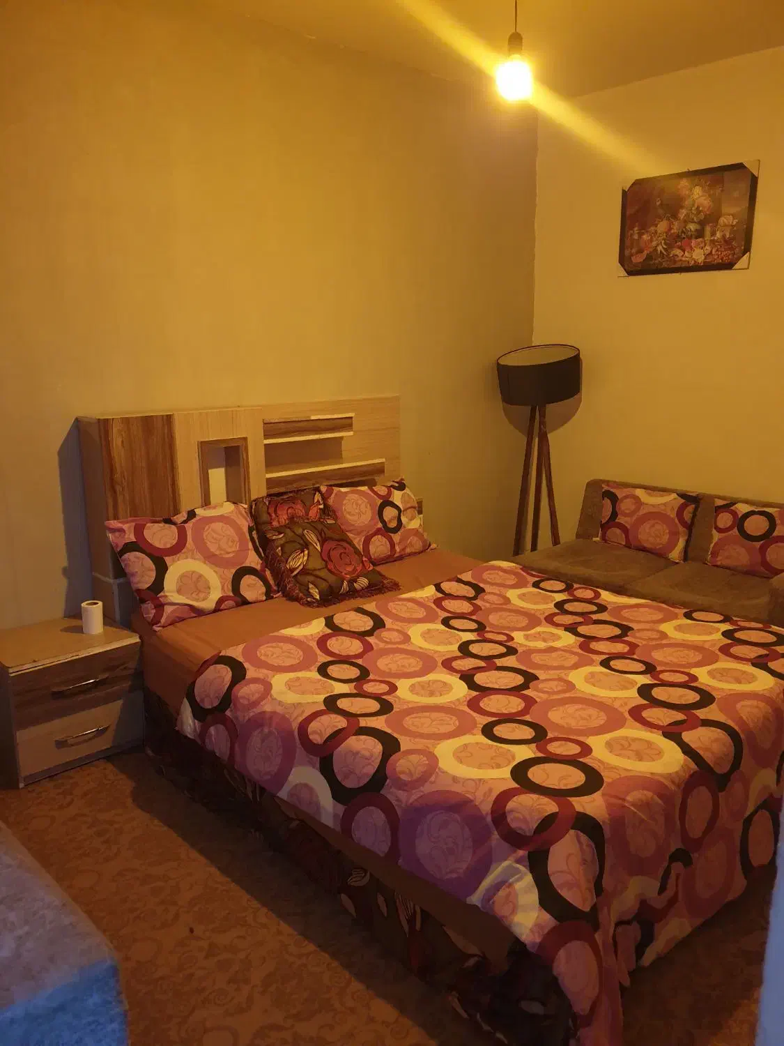 سوییت اجاره ساعتی|اجارهٔ کوتاه‌مدت آپارتمان و سوئیت|مشهد, حجاب (شهرک غرب)|دیوار