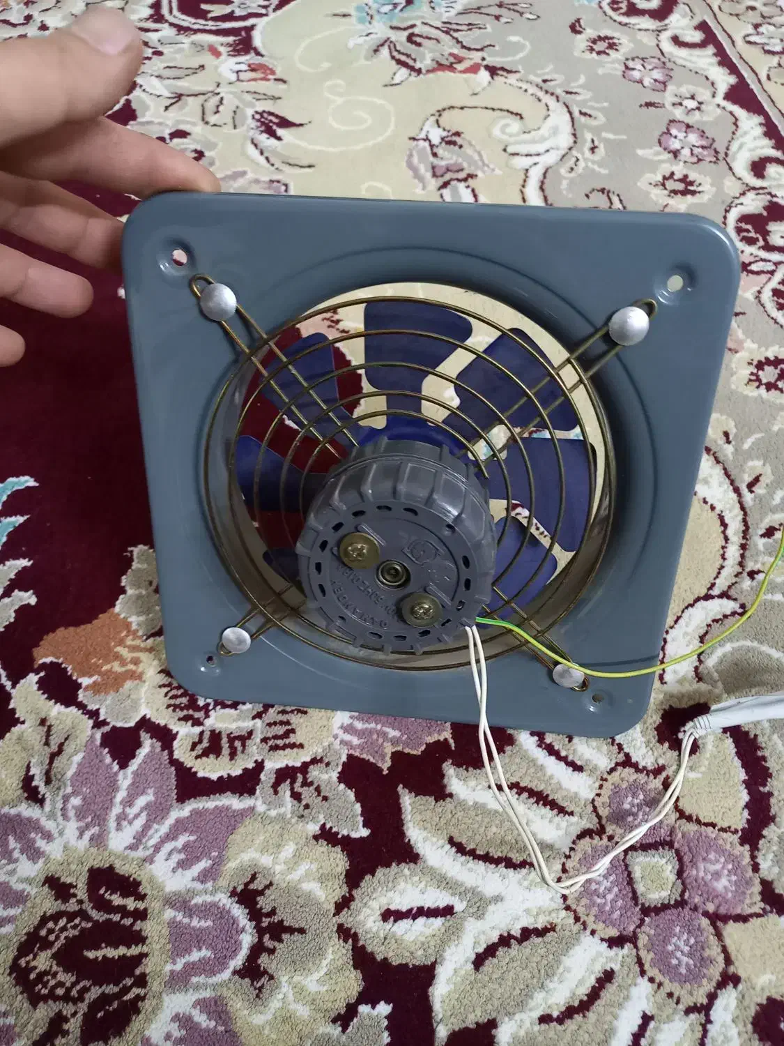 هواکش|پنکه و تصفیهکنندهٔ هوا|مشهد, توس (بلوار توس)|دیوار