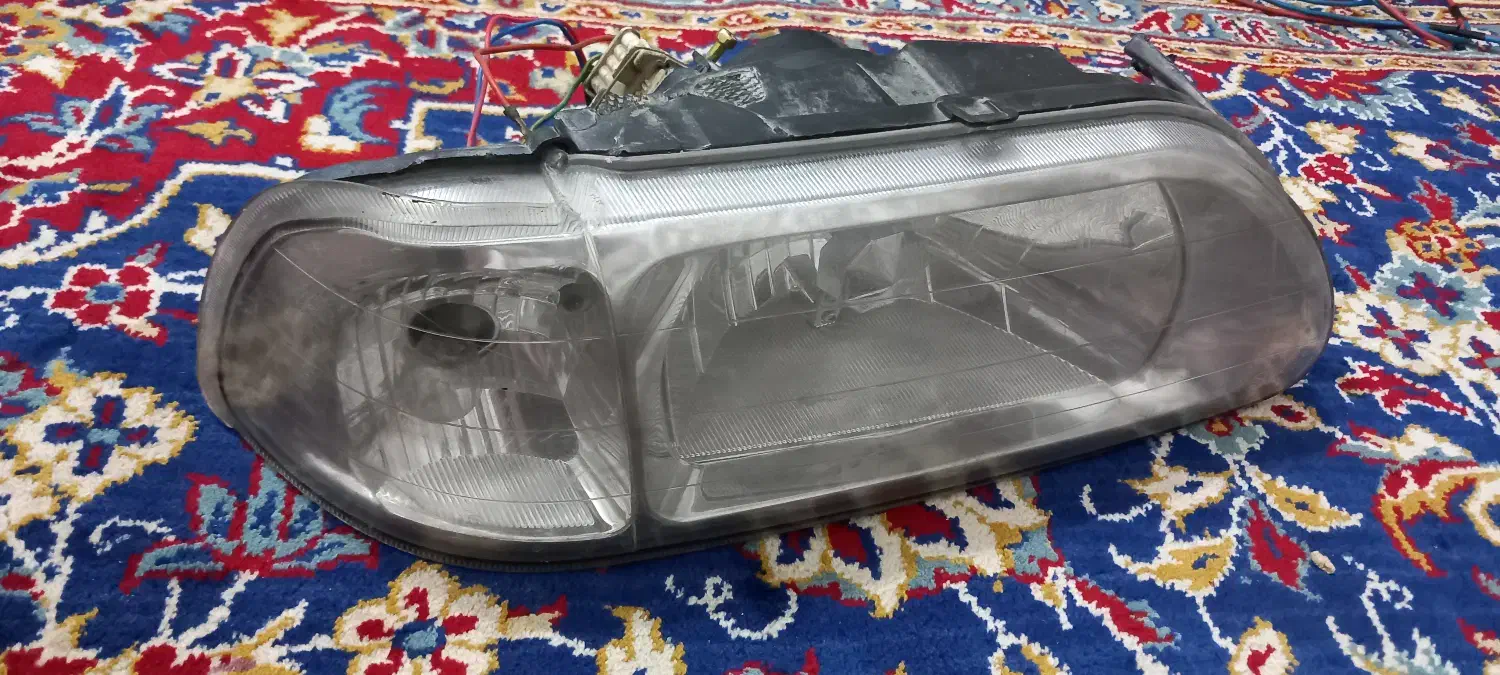 چراغ|لامپ و چراغ|تربت جام, تیپ ۳۸ زرهی تربت جام|دیوار