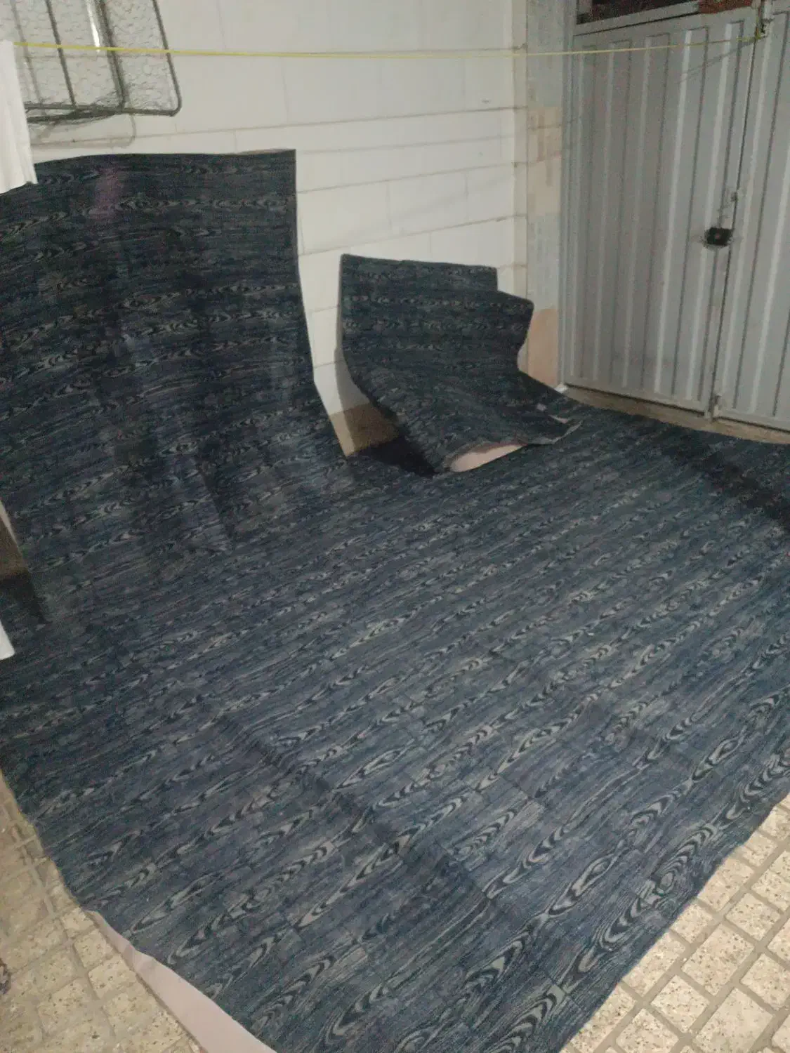 موکت آبی نفتی|موکت|مشهد, پنجتن|دیوار