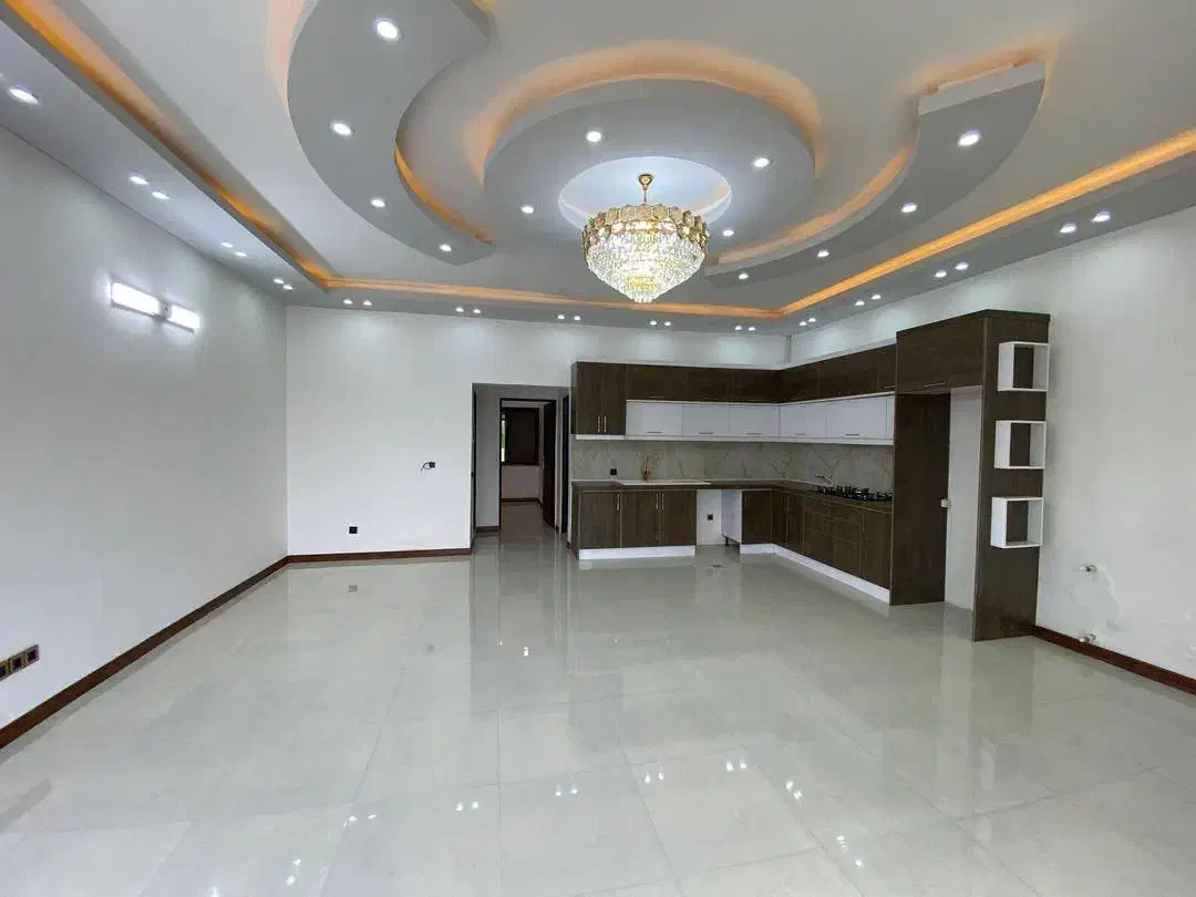 ویلا  همکف فلت نما جذاب فروش فوری|پیش‌فروش املاک|چمستان, |دیوار