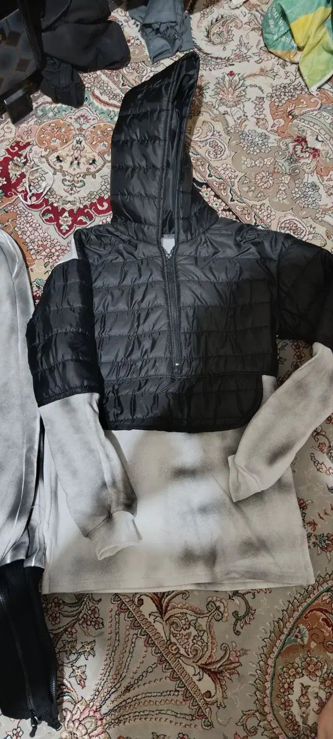 ست اسپرت سایز لارج نونو|لباس|یزد, |دیوار