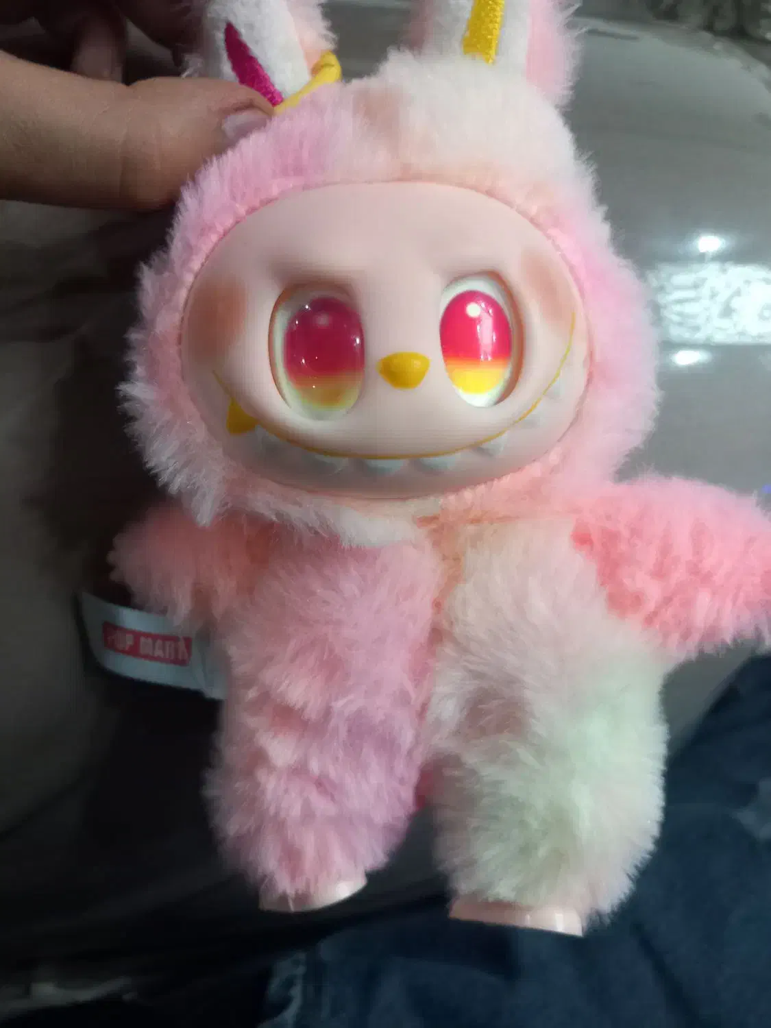 لبوبو اصل|اسباب‌‌بازی|فرخ‌شهر, |دیوار