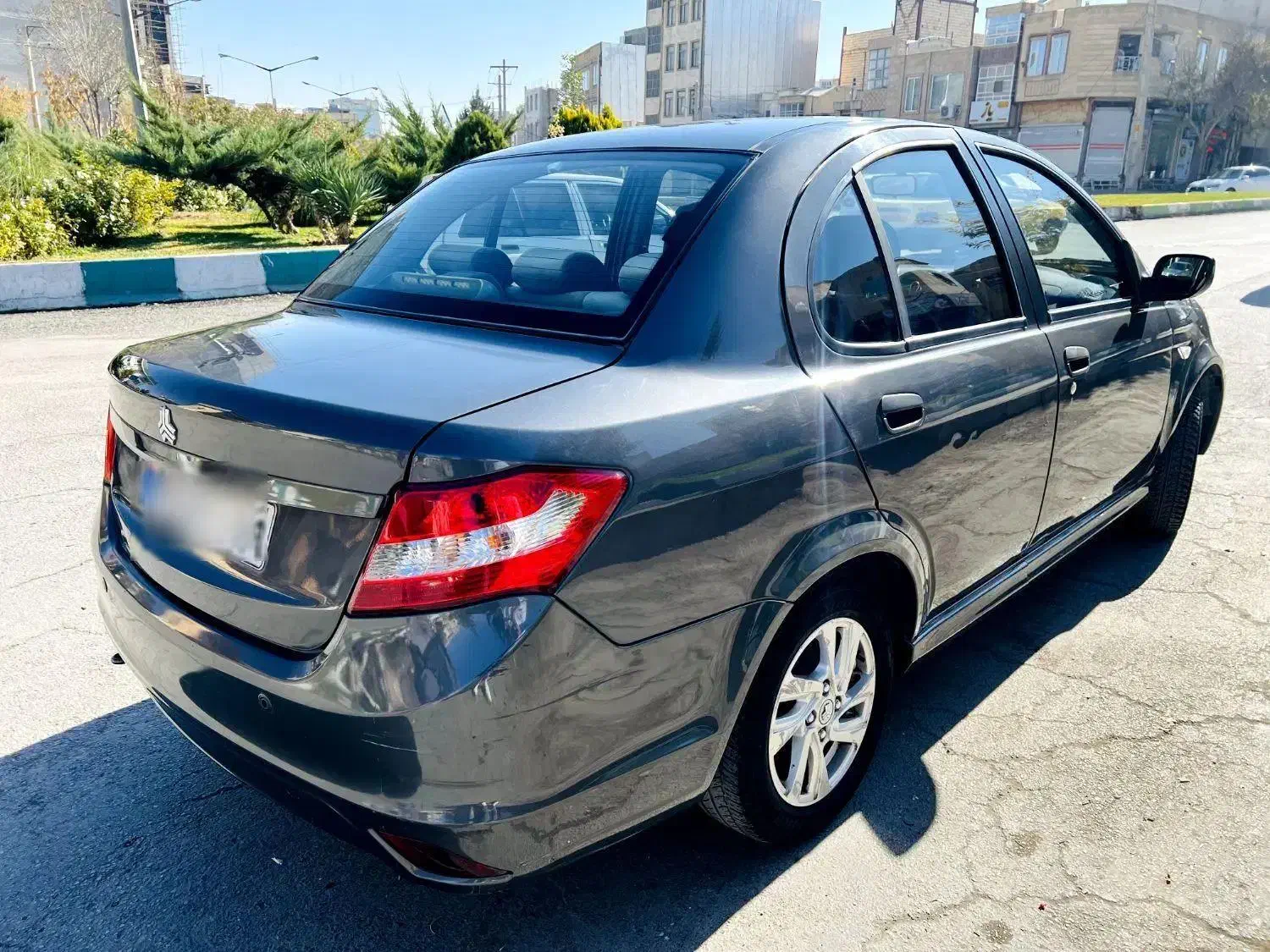 ساینا ۹۶|خودرو سواری و وانت|کرمانشاه, |دیوار