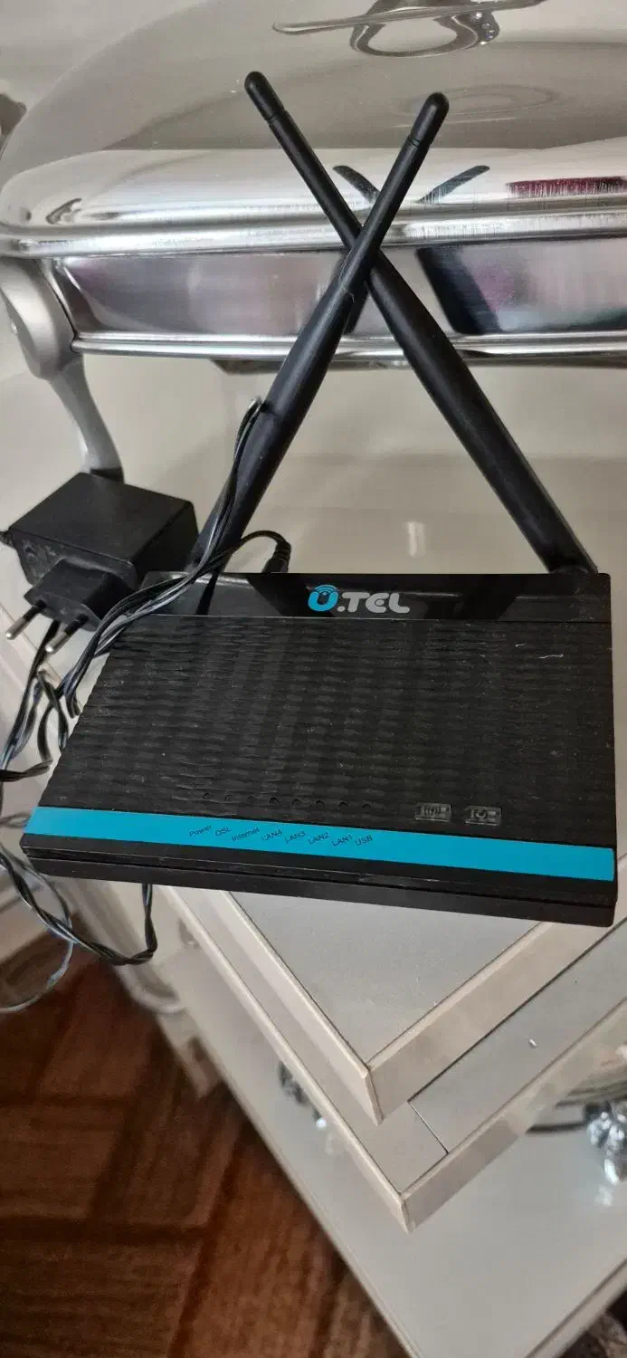 مودم|مودم و تجهیزات شبکه|اردبیل, |دیوار