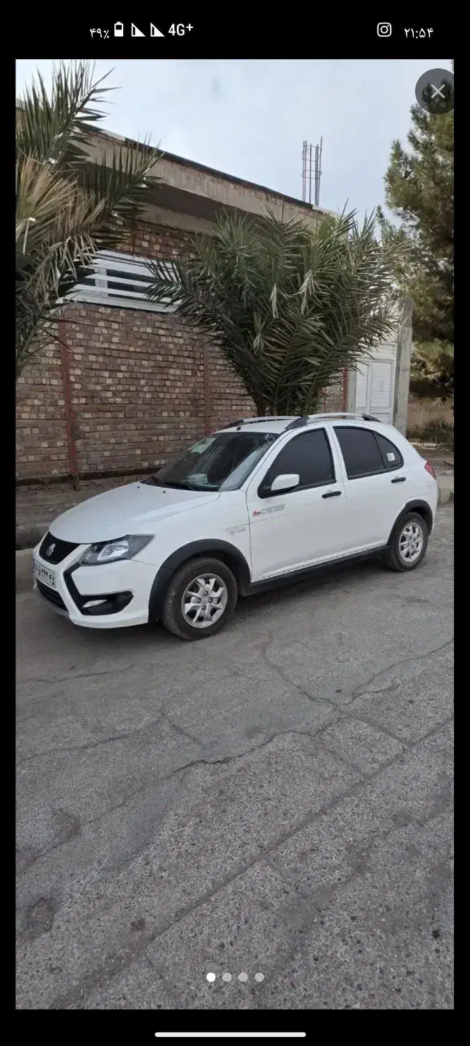 کوییک 403نسخه فول فروش فوری|خودرو سواری و وانت|کرمان, |دیوار