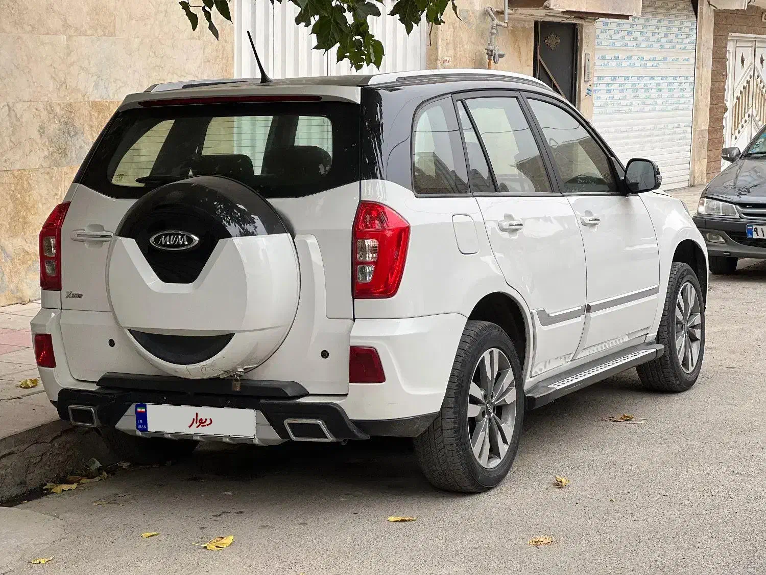 ام وی ام x33s مدل ۹۸|خودرو سواری و وانت|کرج, شعبانآباد|دیوار