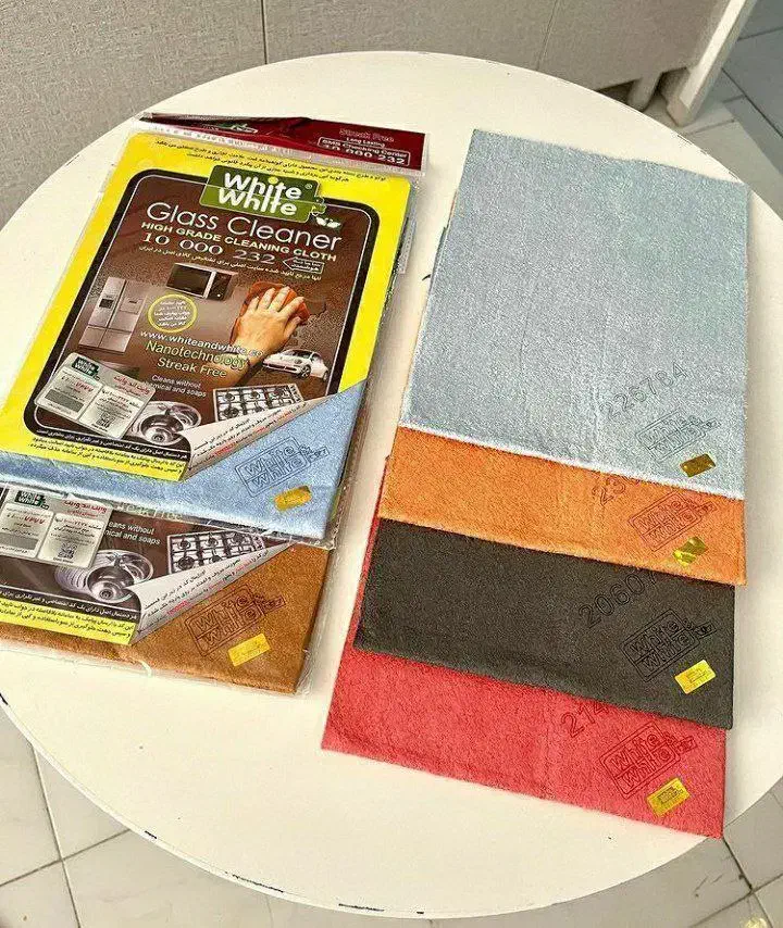 دستمال وایت اصلی|لوازم نظافت|فردیس, قریشی|دیوار