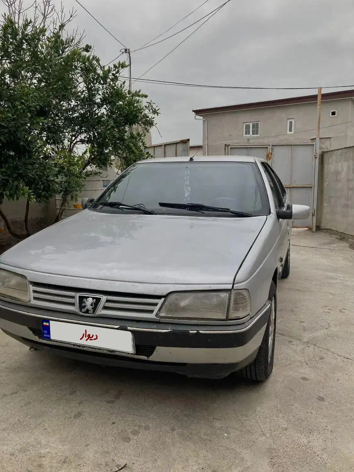 پژو ۴۰۵ GLX|خودرو سواری و وانت|سیمین شهر, |دیوار