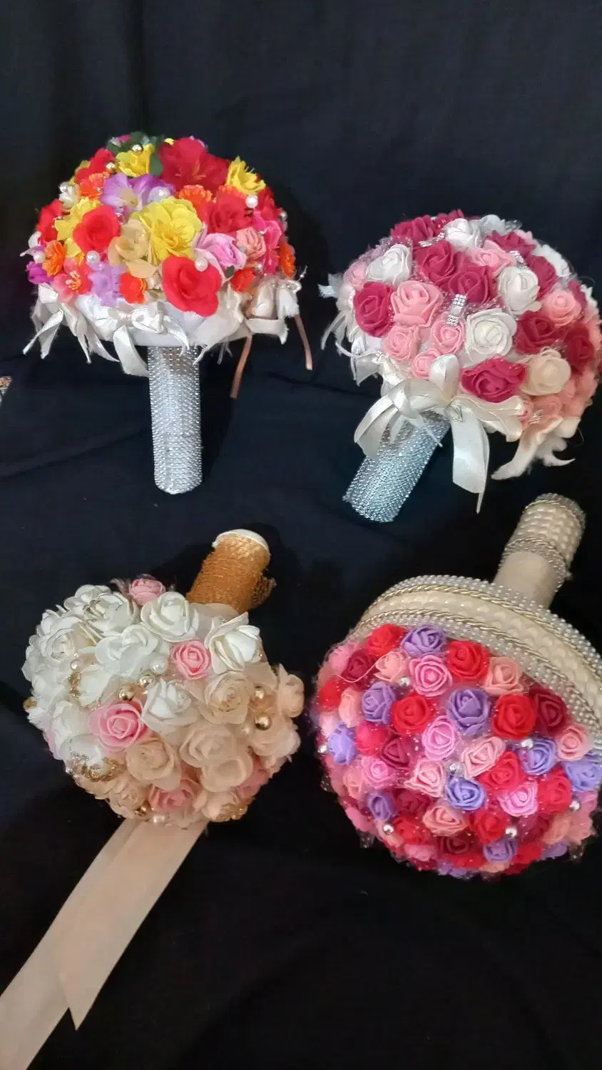 دسته گل|گل مصنوعی|ایلام, |دیوار