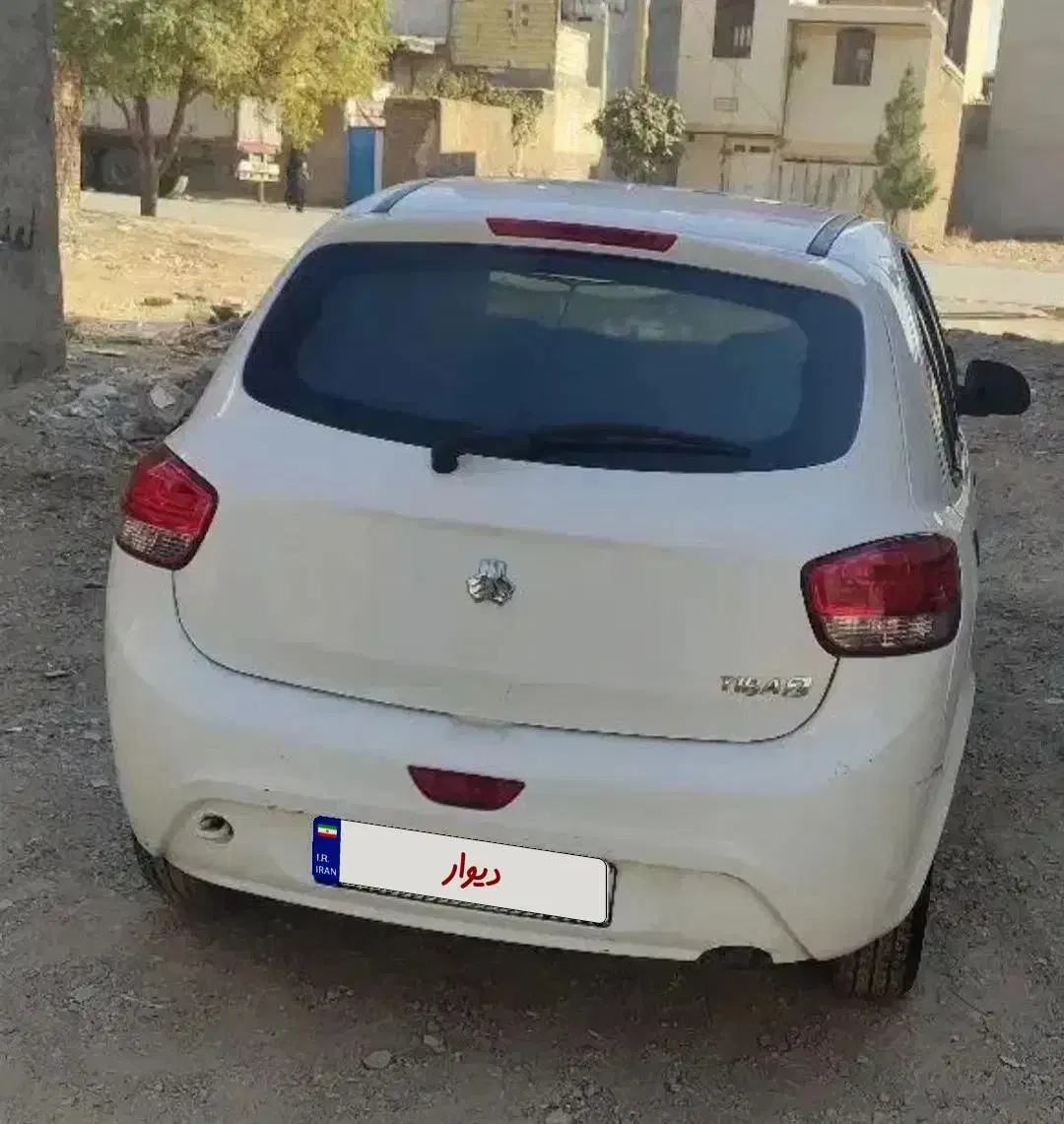 تیبا 2مدل 98|خودرو سواری و وانت|خرم‌آباد, |دیوار