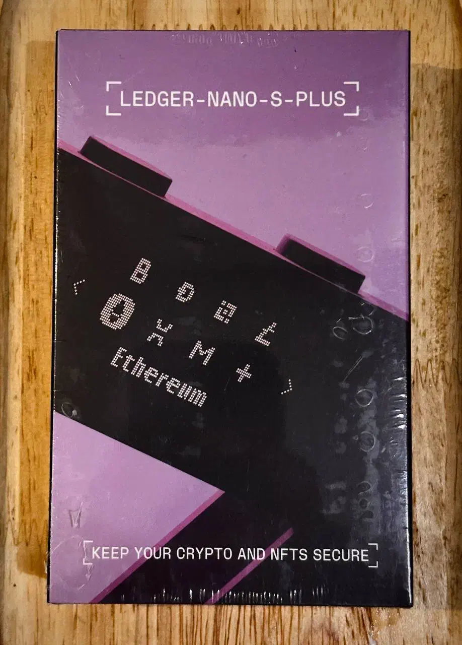 کیف پول سخت افزاری لجر مدل نانو اس پلاس|قطعات و لوازم جانبی رایانه|تهران, هروی|دیوار