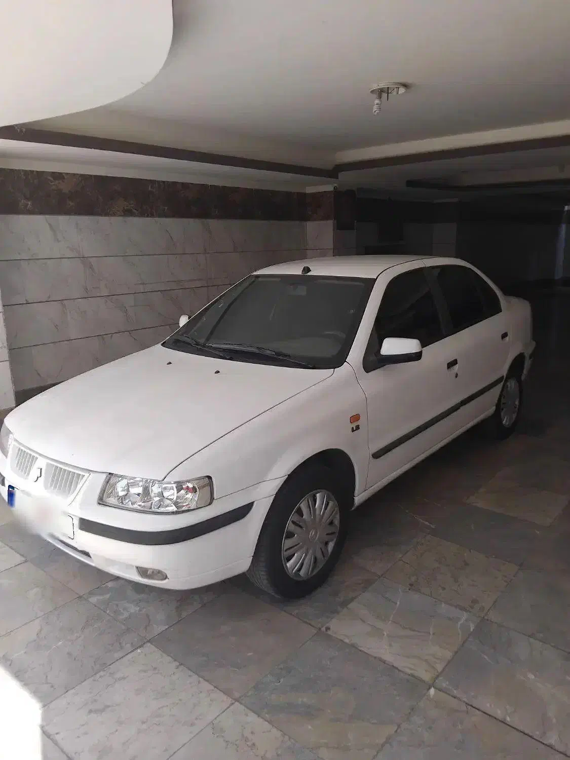 سمندLX مدل 95|خودرو سواری و وانت|فردیس, شهرک سپاه|دیوار