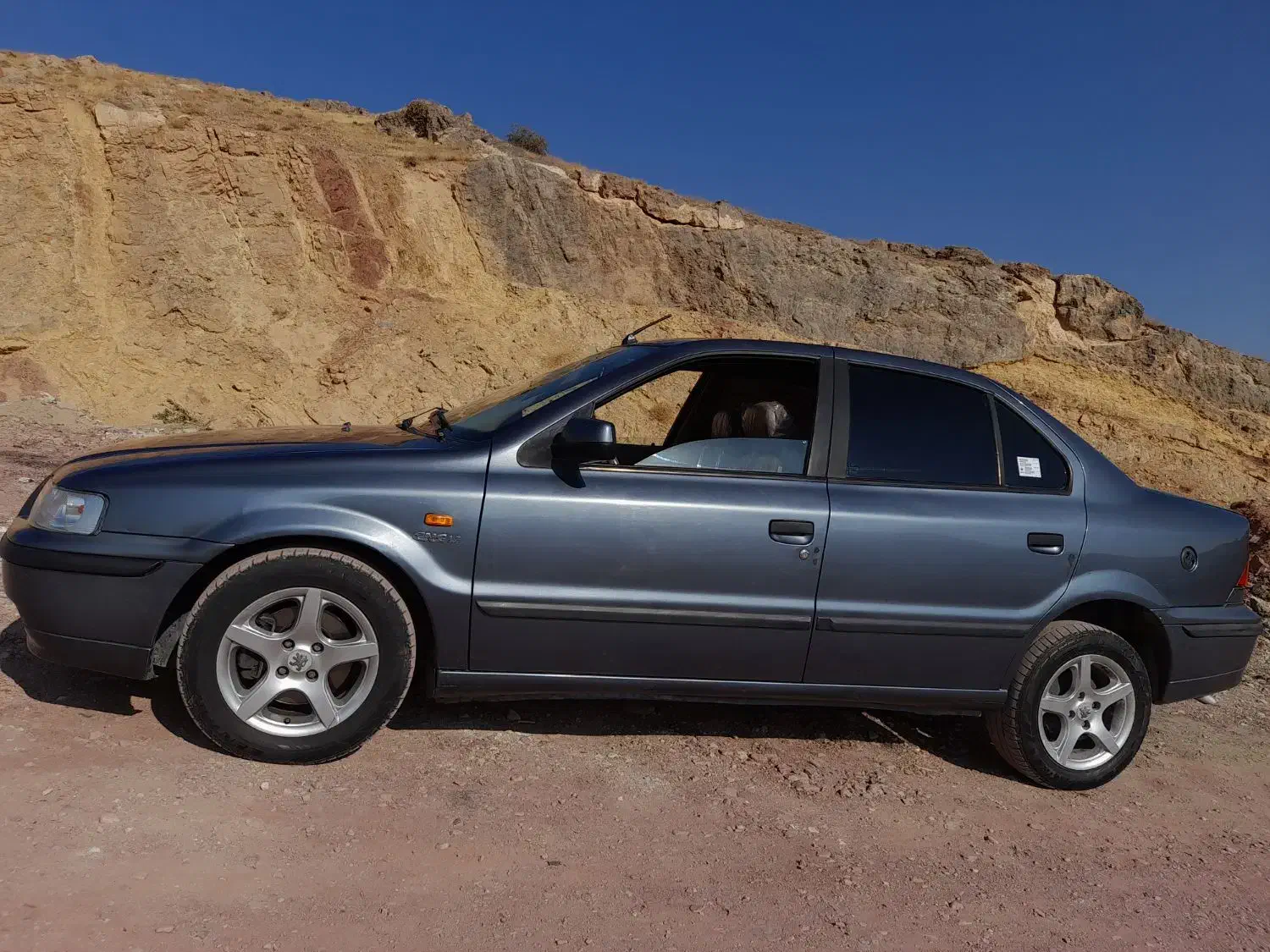 سمندf7مدل96|خودرو سواری و وانت|مهاباد (آذربایجان غربی), |دیوار