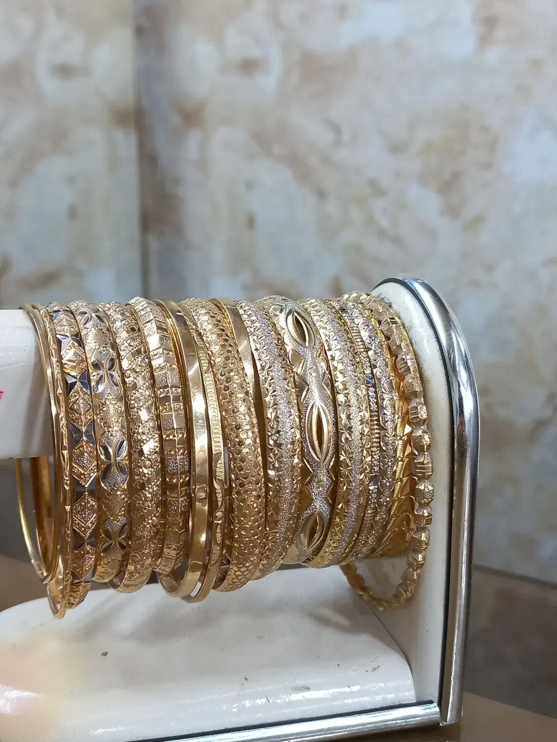 طلا النگوهای ۱درصدی (بدون اجرت)|جواهرات|تبریز, |دیوار