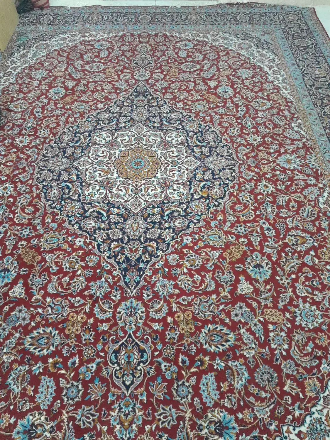 فرش ۱۲ متری|فرش|شاندیز, |دیوار