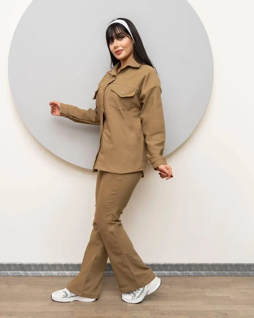 ست مانتو شلوار اسپرت|لباس|مشهد, کارگران|دیوار