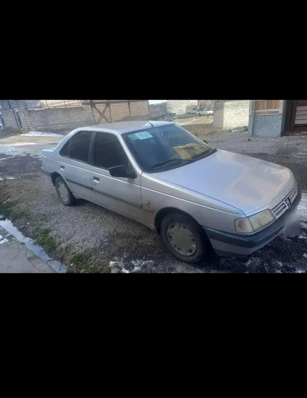 405 مدل 92تک سوز|خودرو سواری و وانت|همدان, |دیوار