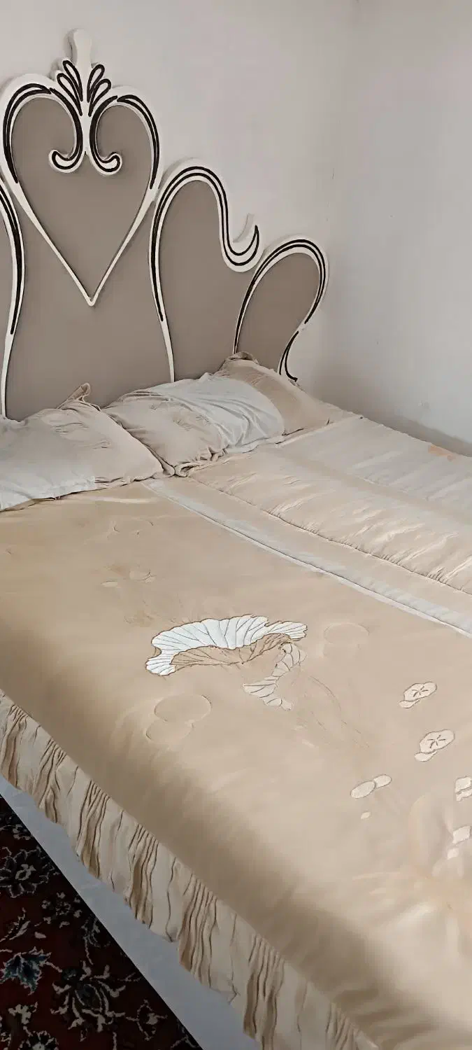 تخت خواب|تخت و سرویس خواب|دزفول, |دیوار