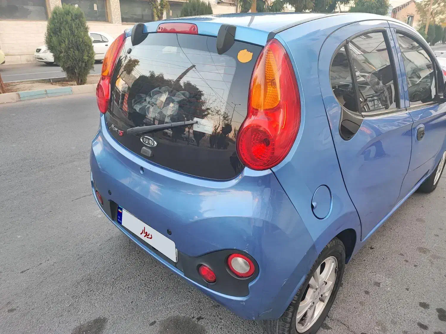 ام وی ام 110s لاکچری 95|خودرو سواری و وانت|اندیشه, اندیشه فاز ۱|دیوار