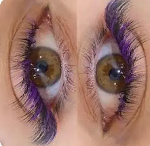 آکادمی تخصصی اکستنشن مژه و لیفت و لمینت ابرو و|خدمات آرایشگری و زیبایی|قرچک, زیبا شهر|دیوار