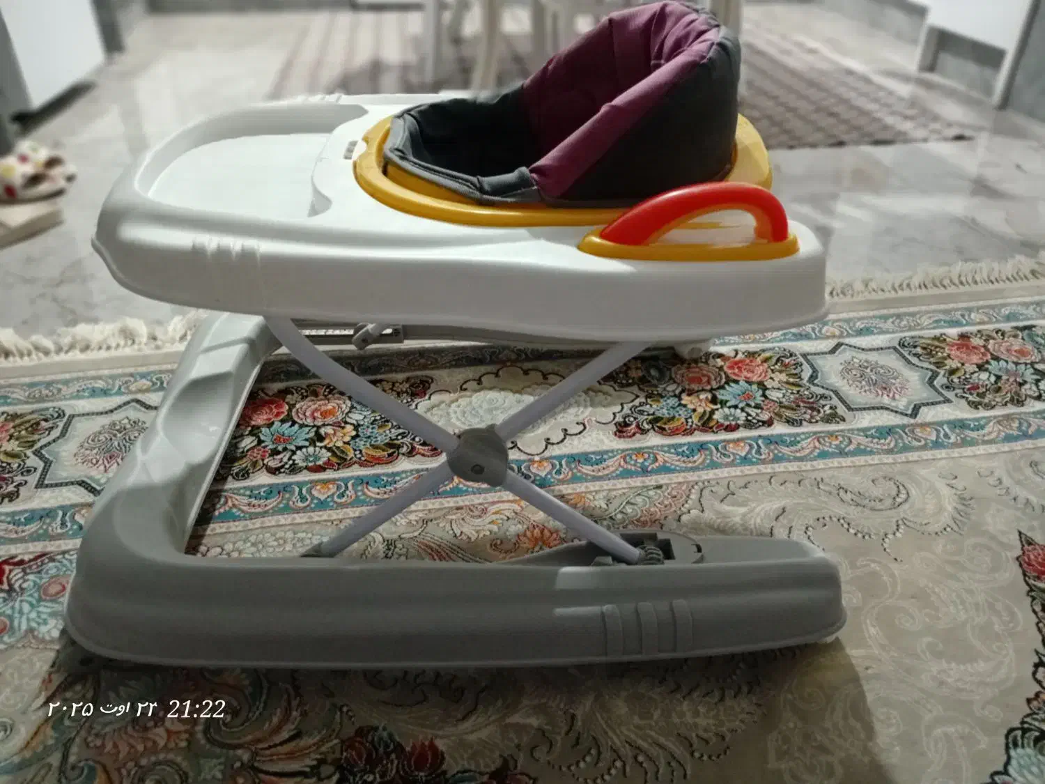 روروئک|کالسکه و لوازم جانبی|اردبیل, |دیوار