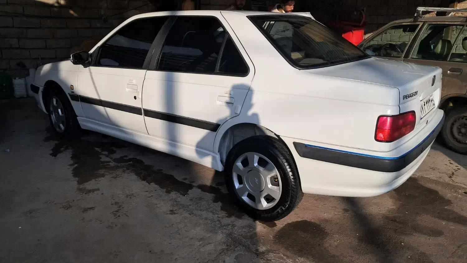 پرشیاtu5 دریچه گاز سیمی|خودرو سواری و وانت|هشترود, |دیوار