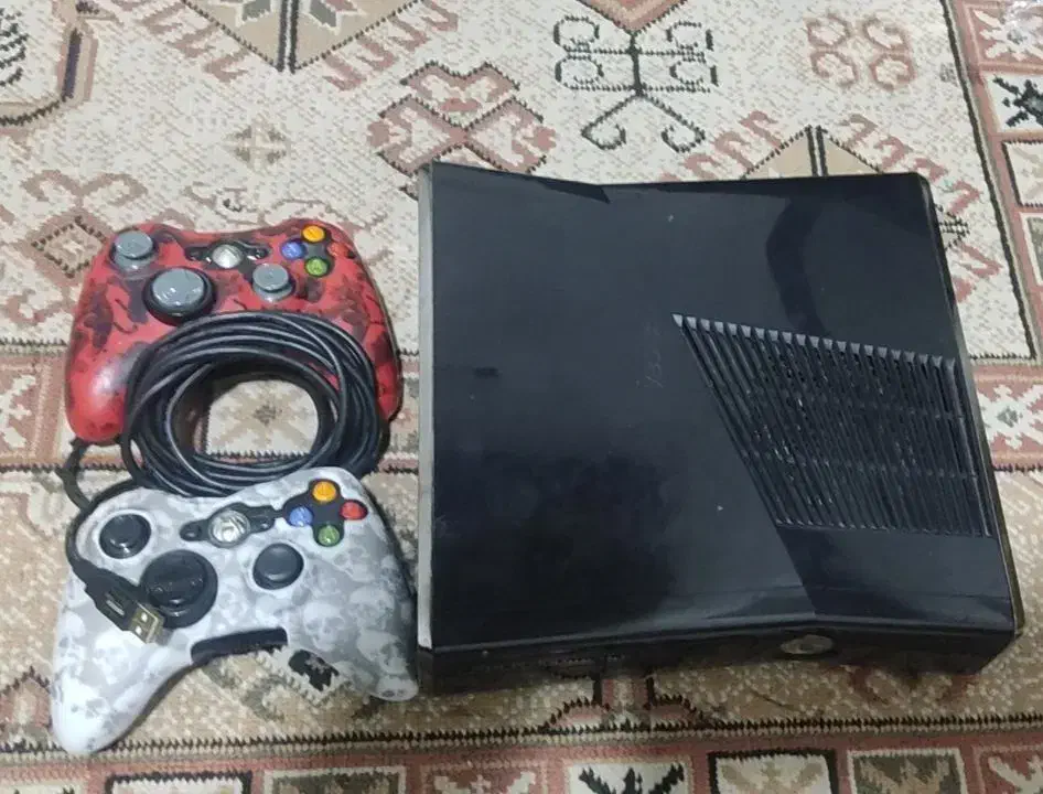 xbox360|کنسول، بازی ویدئویی و آنلاین|ماکو, |دیوار