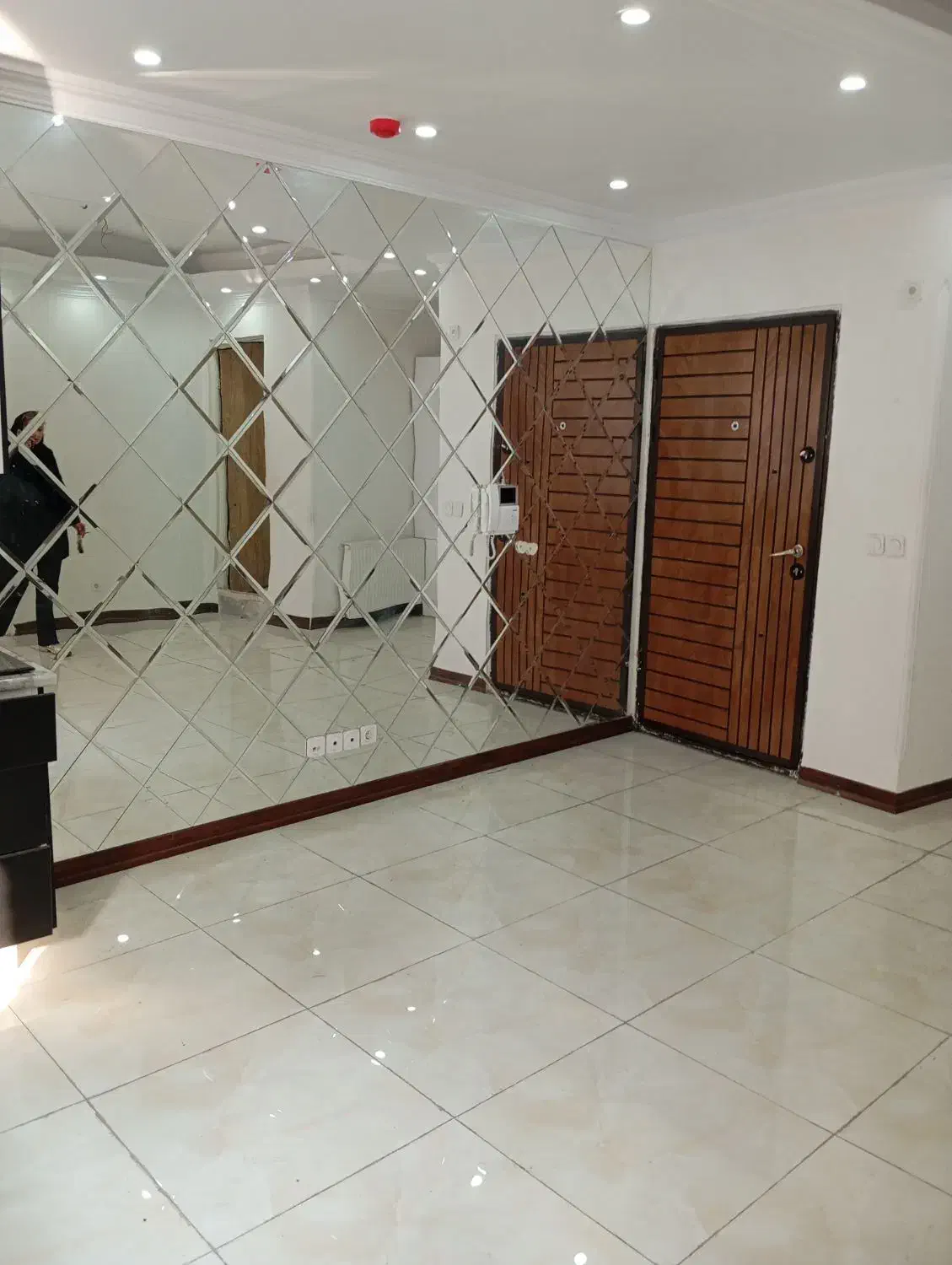 ۷۳ متر کلید نخورده /فول امکانات