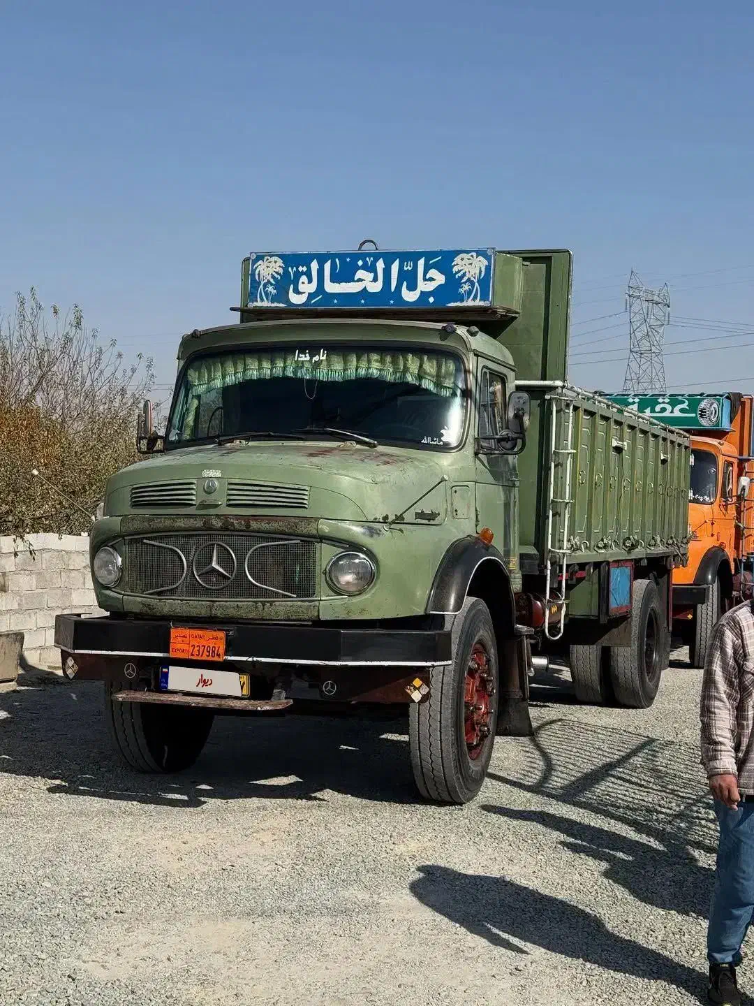 بنزتکباری|خودرو سنگین|میاندوآب, |دیوار