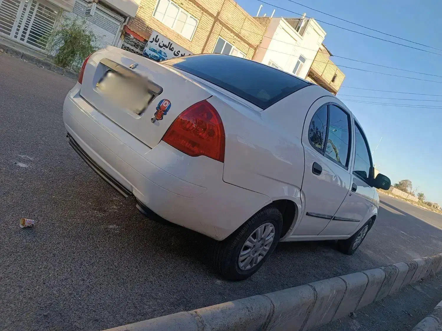 تیبا 1400صندوق دار|خودرو سواری و وانت|باخزر, |دیوار