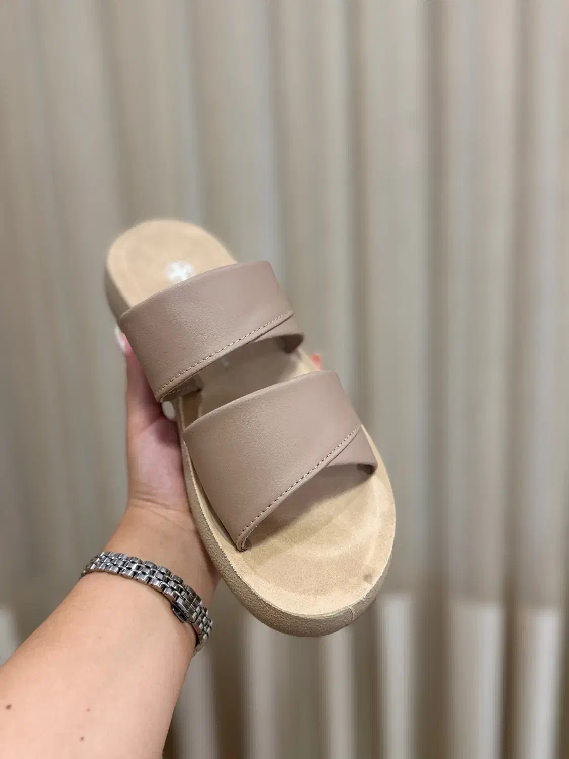 صندل کامفی زنانه|کیف، کفش، کمربند|بوکان, |دیوار