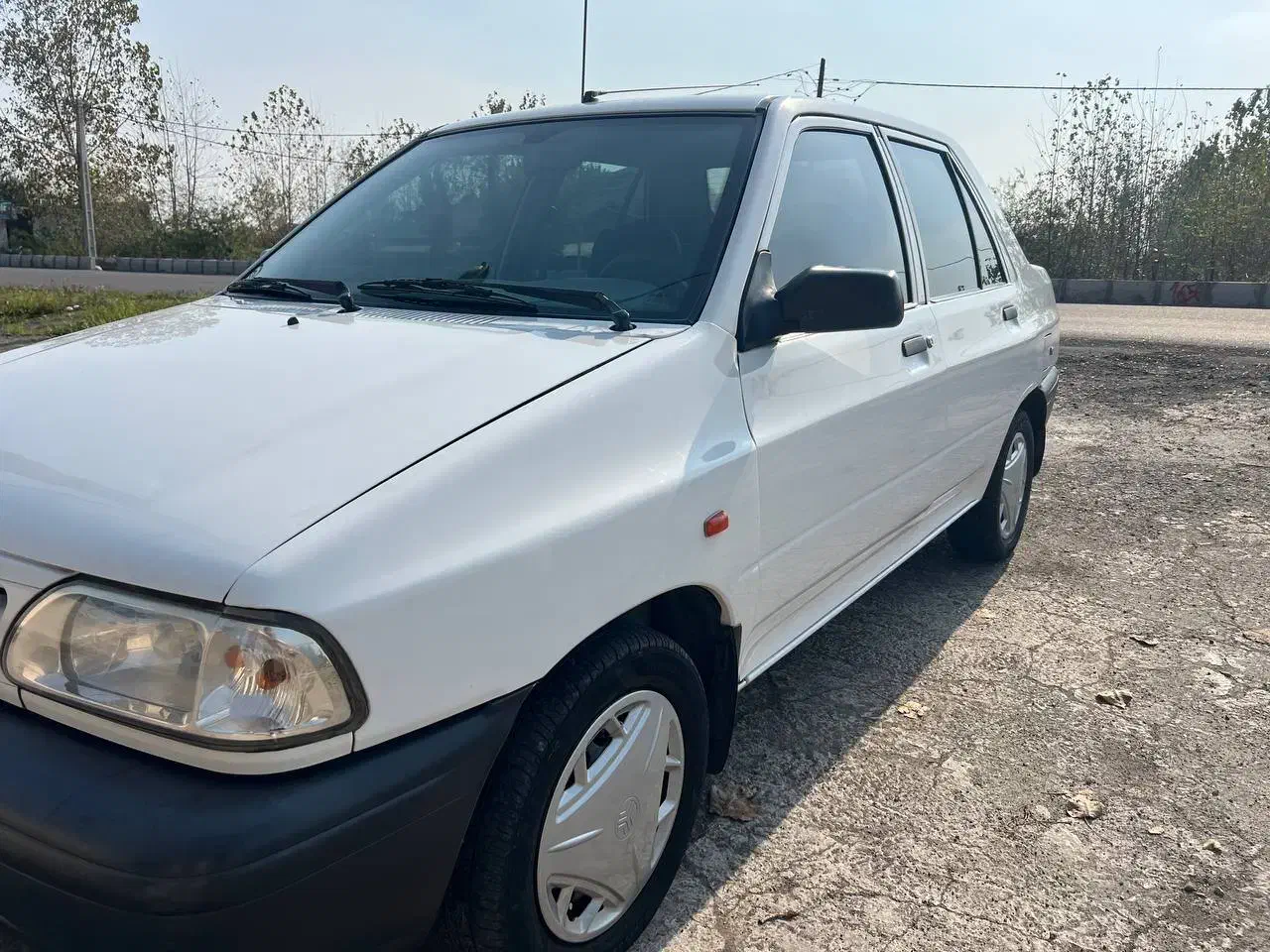 پراید131مدل1398بی رنگ بی ضربه تک برگ سندصفر|خودرو سواری و وانت|رشت, بلوار گیلان|دیوار