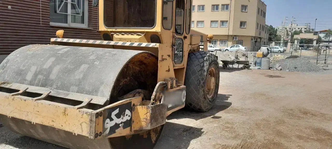 غلطک راهسازی|خودرو سنگین|تهران, زرگنده|دیوار