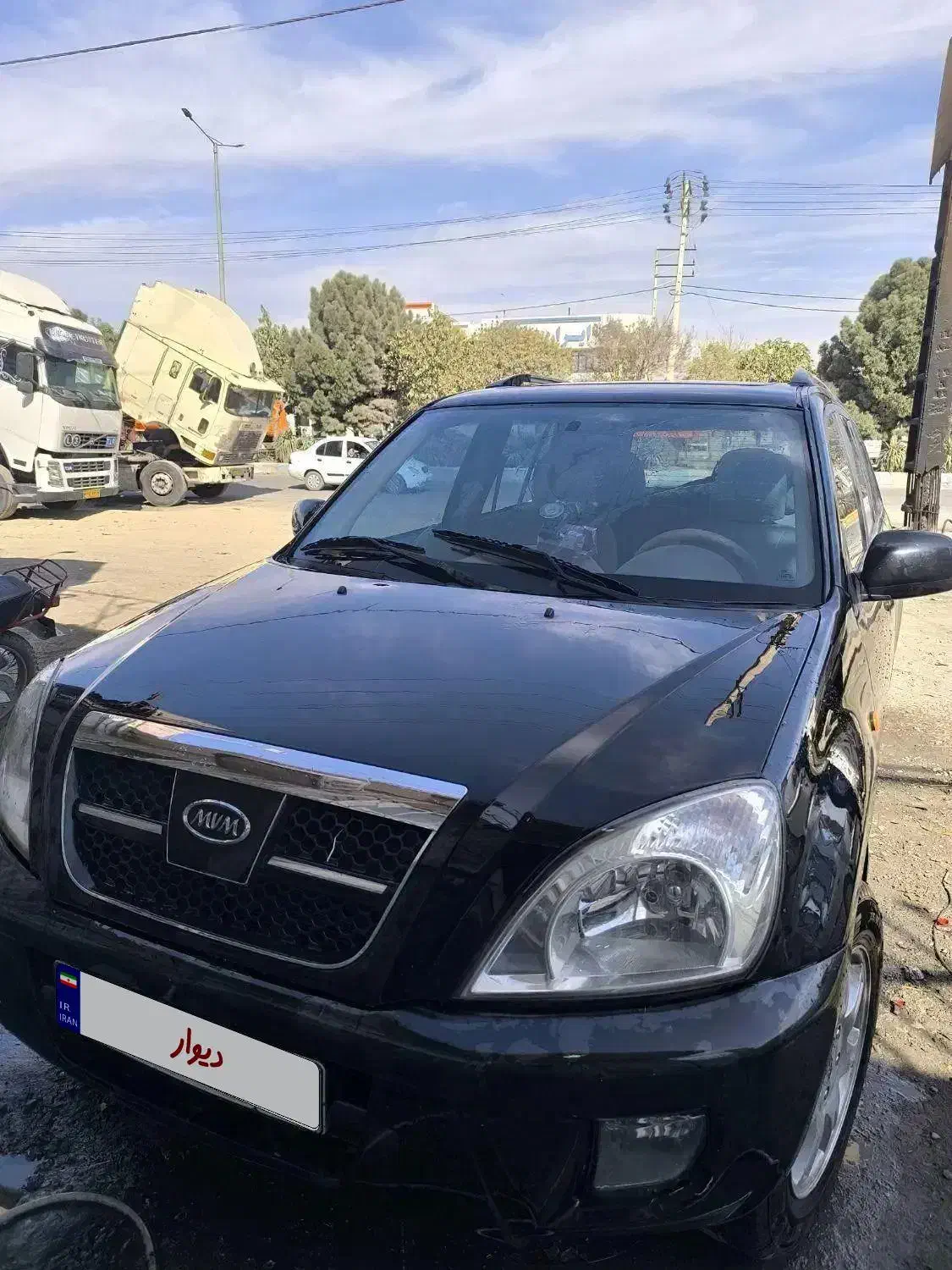 x33مدل 93|خودرو سواری و وانت|نیشابور, فیض آباد|دیوار