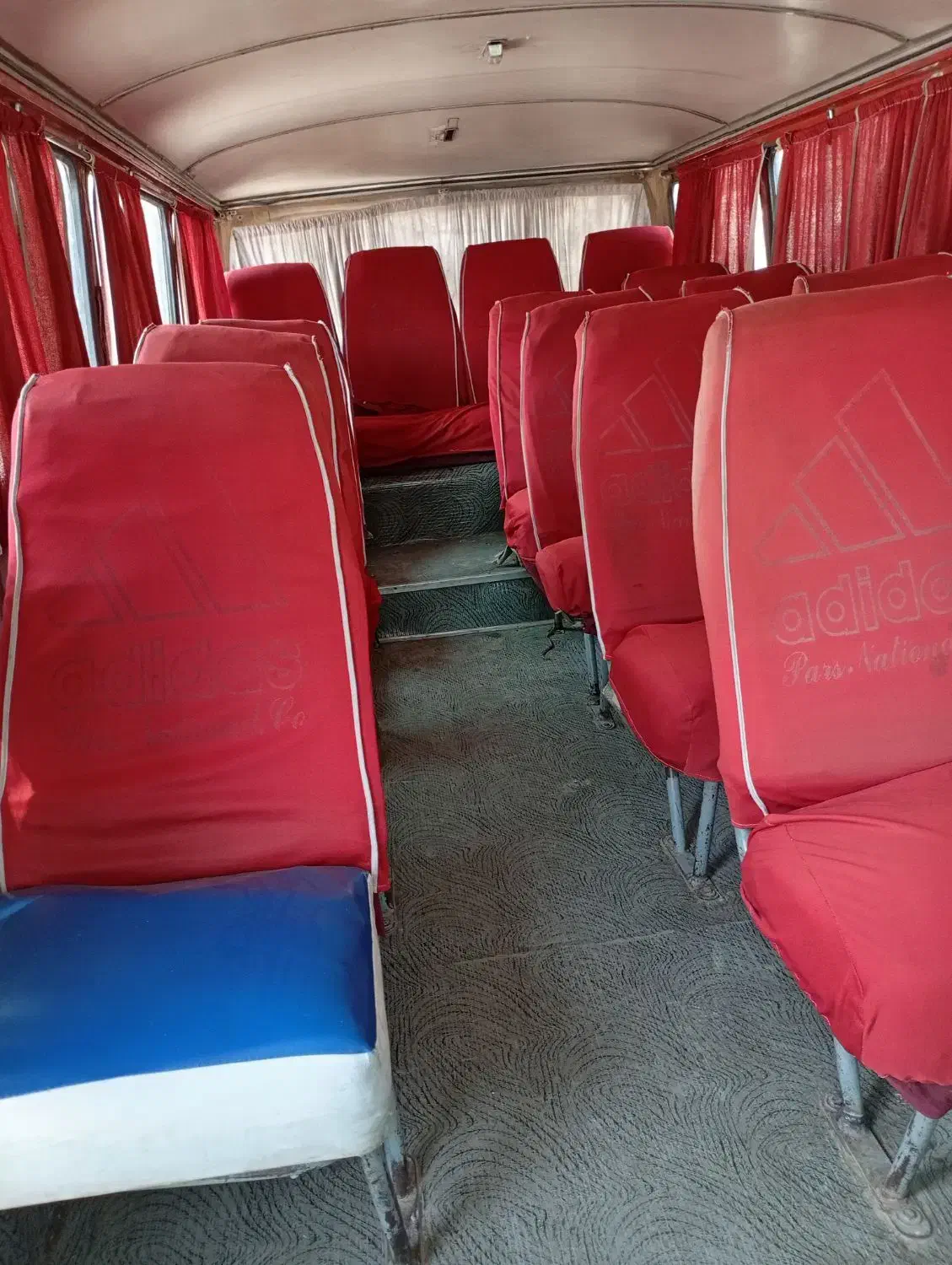 مینیبوس|خودرو سنگین|دزفول, |دیوار