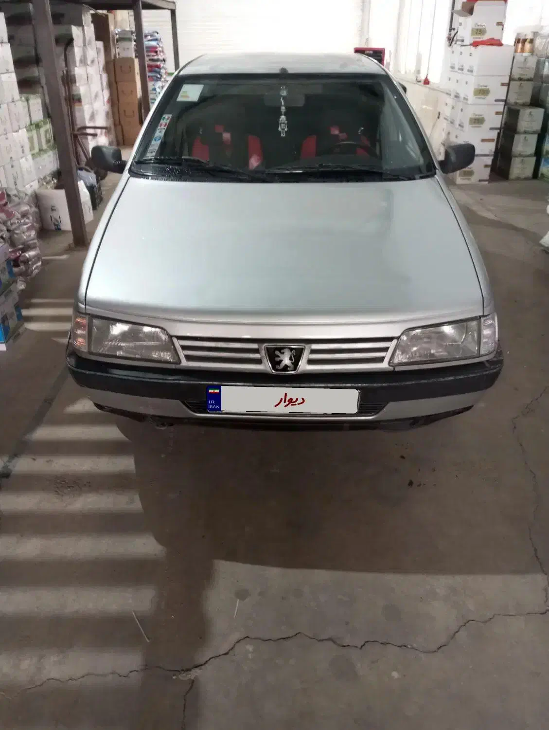 پژو405مدل85|خودرو سواری و وانت|مراغه, |دیوار