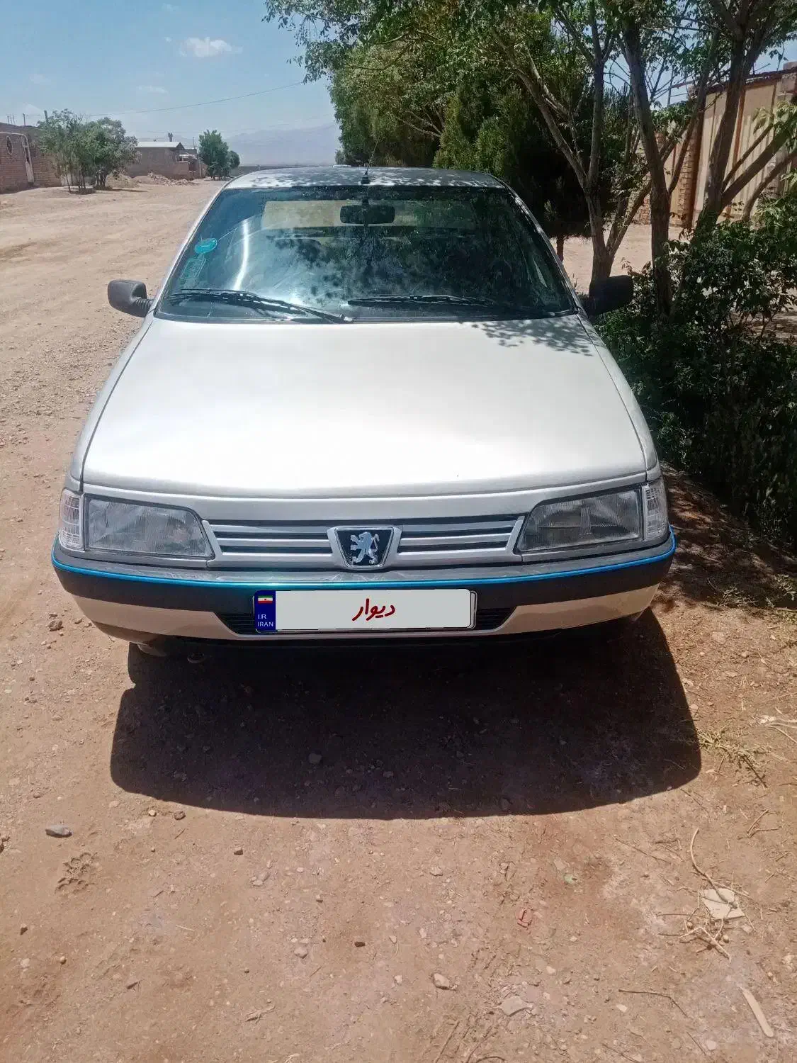 405 مدل 84|خودرو سواری و وانت|زرند, |دیوار