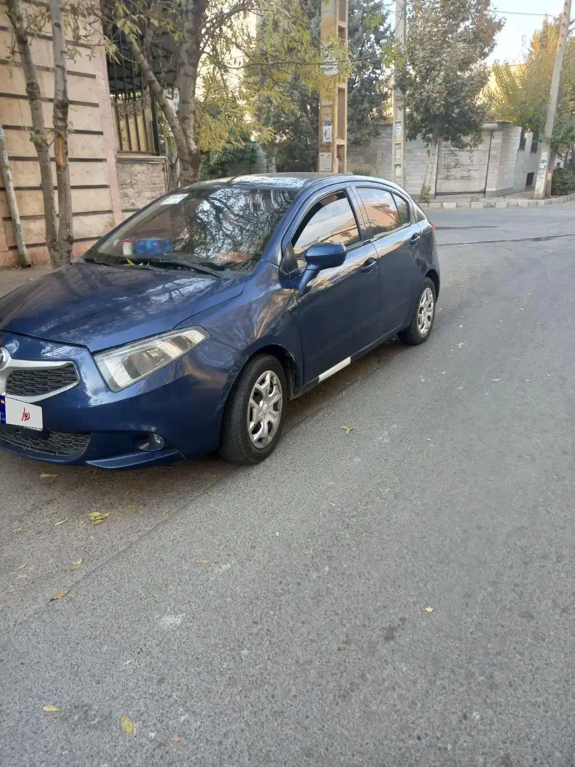 سواری برلیانس h220|خودرو سواری و وانت|کرج, کیانمهر|دیوار