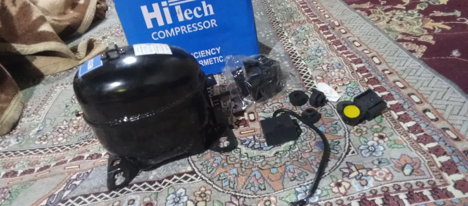 موتور یخچال|یخچال و فریزر|کلاله, |دیوار