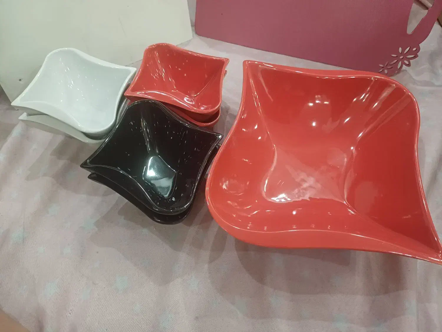 آجیل خوری|ظروف سرو و پذیرایی|رشت, کوی مهر|دیوار