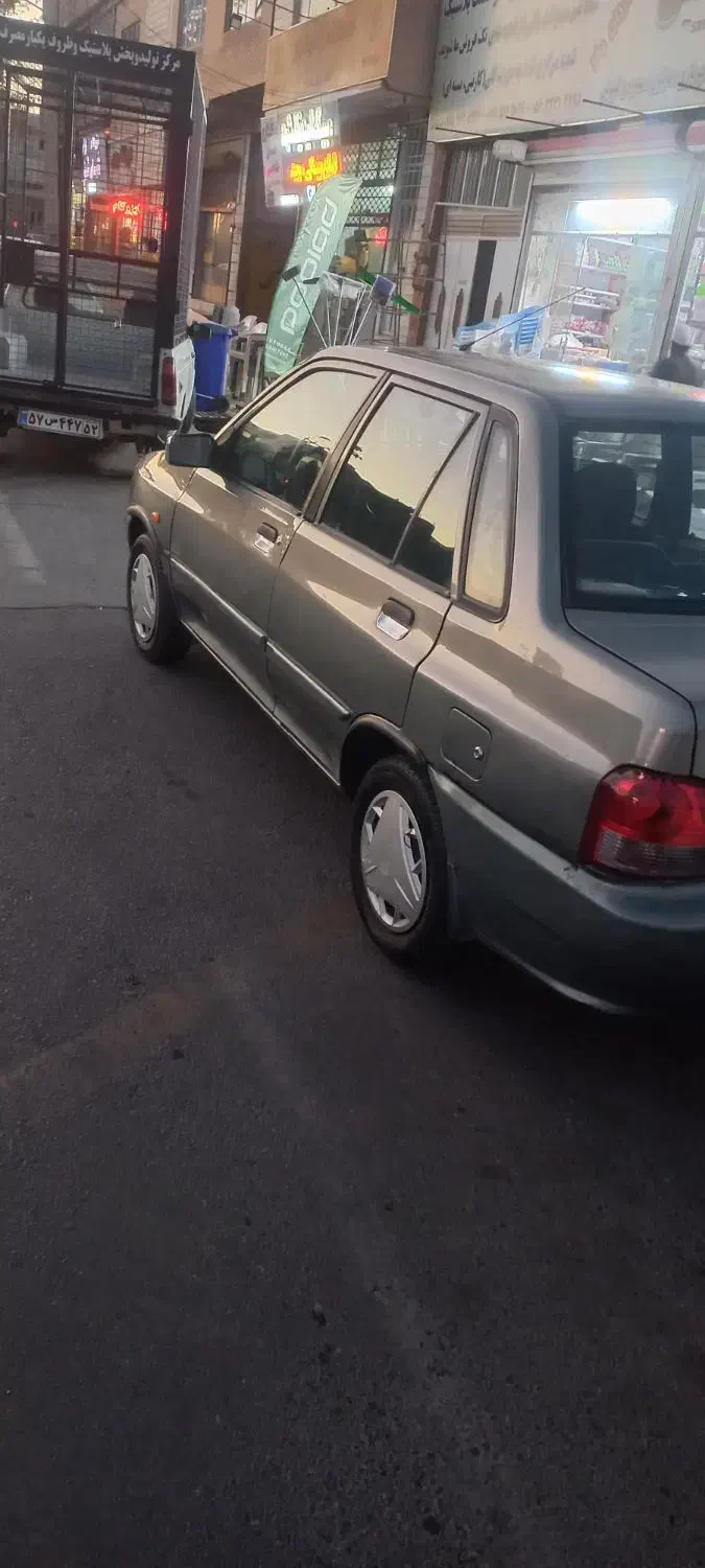 پراید132مدل87|خودرو سواری و وانت|بیرجند, |دیوار