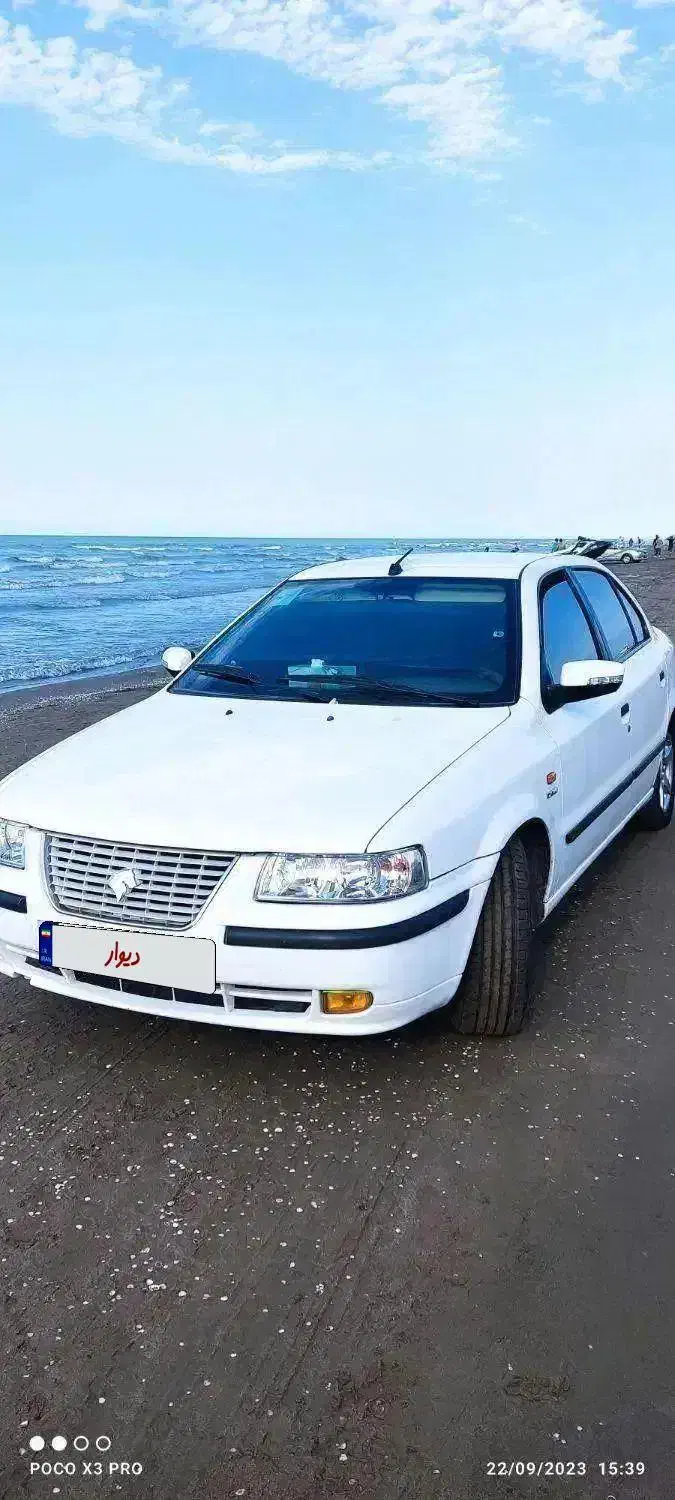 سمندef7|خودرو سواری و وانت|خرمآباد, |دیوار