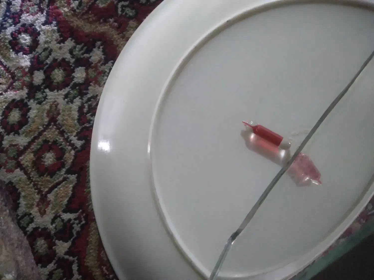 جیوه قرمز|کلکسیون اشیاء عتیقه|هامون, |دیوار