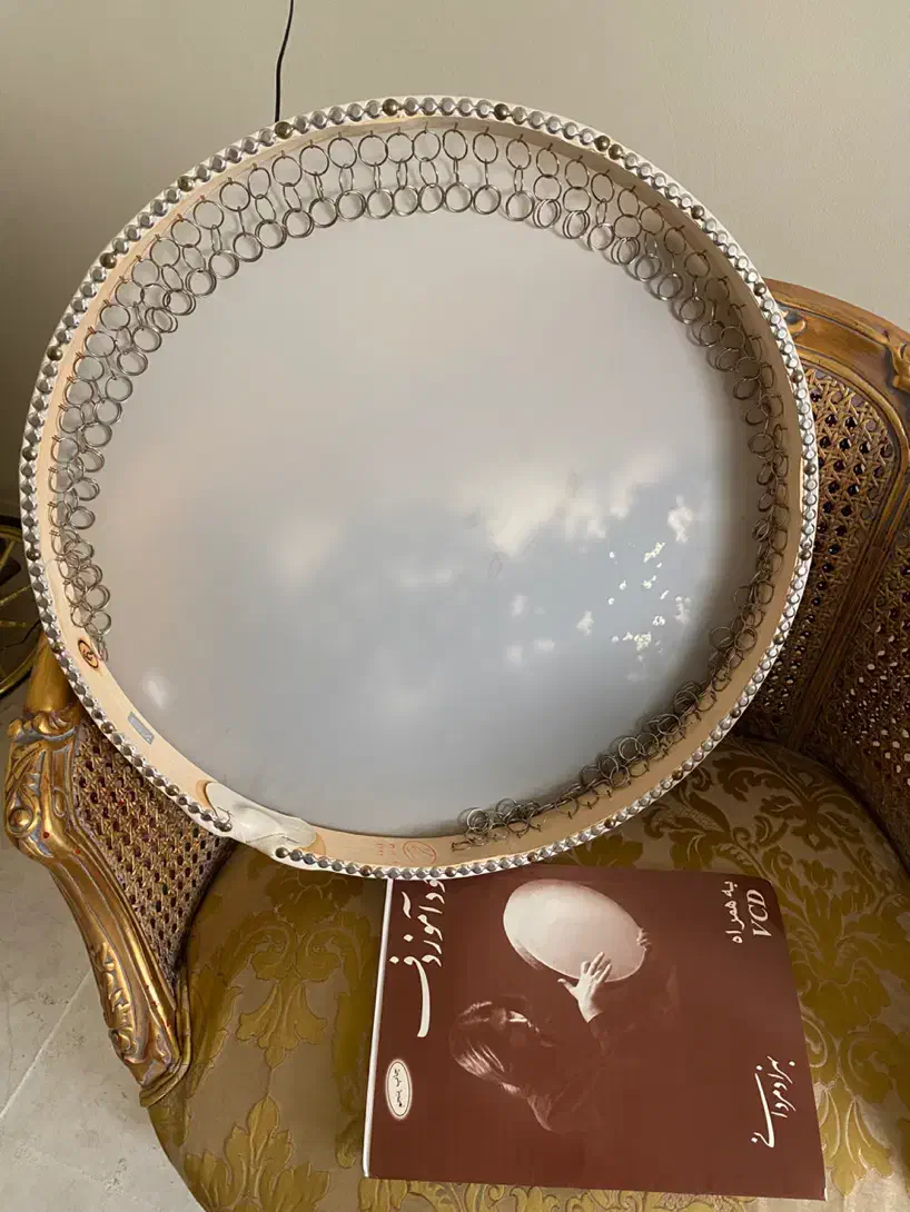 دف ساز سنتی|سازهای سنتی|تهران, اکباتان|دیوار