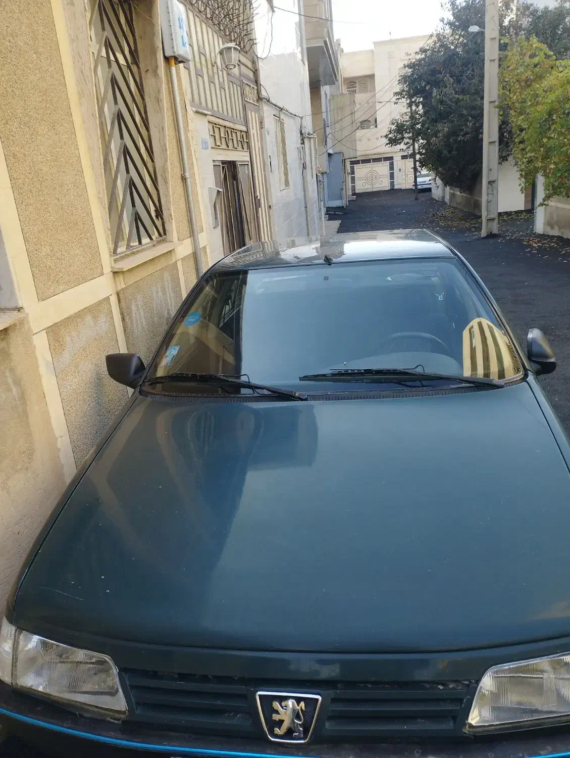 پژو آردی ۸۶ فوق تمیز شاسی پلمب|خودرو سواری و وانت|خرم‌آباد, |دیوار