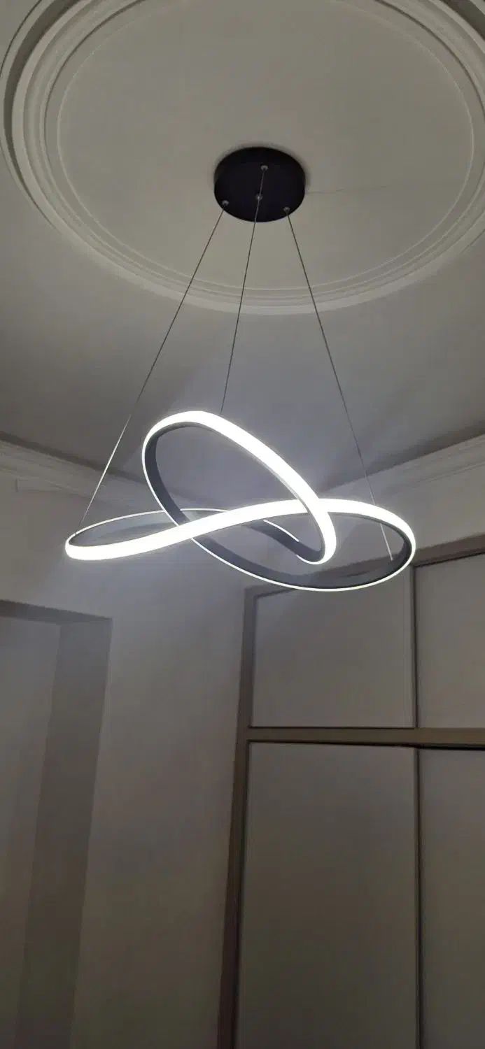 لوستر مدرن|لوستر و چراغ آویز|ری, شهادت|دیوار