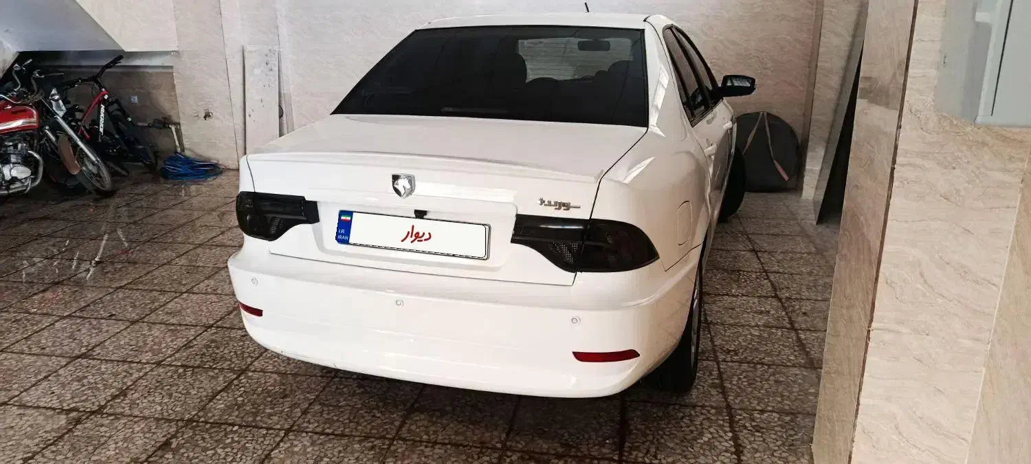 سورن پلاس|خودرو سواری و وانت|اشتهارد, |دیوار