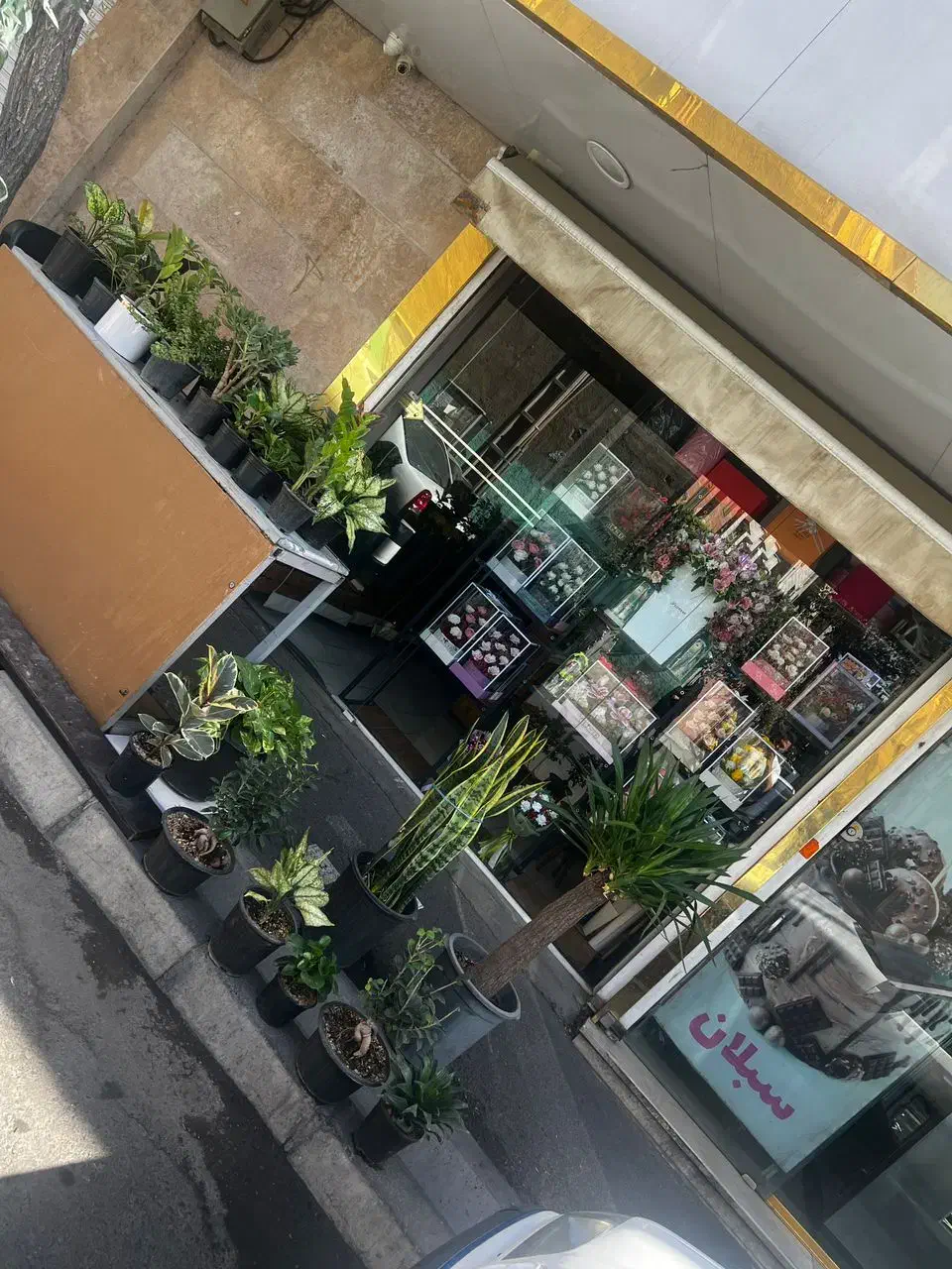 گلفروشی|اجارهٔ مغازه و غرفه|تهران, شهرک طالقانی|دیوار